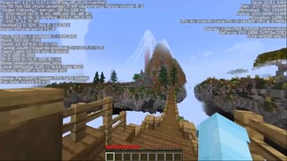 DUNIA ASLI DI MINECRAFT!!! PART 2