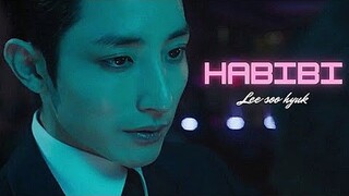 Sexiest Grim Reaper • Tomorrow • Habibi [FMV]