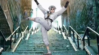 How desperate must one be to dance like this?