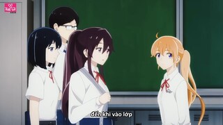 ALL IN ONE I Khi gái độc thân sống chung với trai độc lập I Tóm tắt Anime