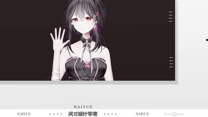 [Free Live2D Model] Sharing the model of the first artificial god, the traveler in a foreign land