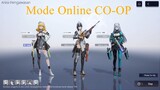 "Snowbreak: Continent Zero - Adu Keahlian Dan Kerja Sama  dalam Mode Online Coop yang Seru!" 🎮❄️🔫