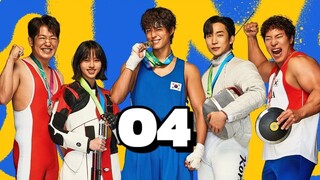 🇰🇷EP. 4 FINE YOUNG MAN (2025) | ENG SUB | Action/Comedy/Police