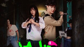Let's Fight Ghost (Thai 🇹🇭) Episode 12 Eng Sub