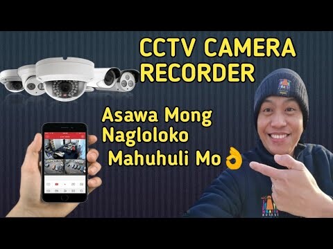 GAWING CCTV ANG CELLPHONE MO😱100%LEGIT