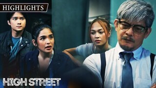 Dante asks for Sky and her team's news story update | High Street (w/ English subs)