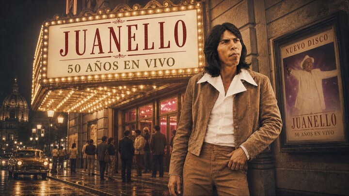 Regresa Juanello con nueva canción inédita "Mañana"