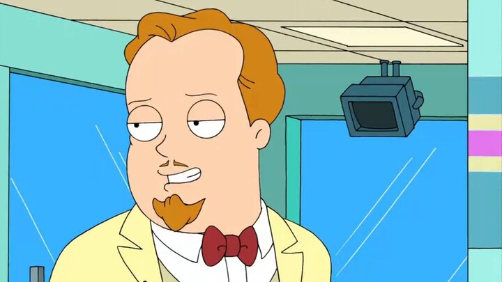 American Dad: Stan made Hayley a dormant agent in order to control her life