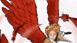 Tại Sao Hawks Trở Thành Gián Điệp_ - Mối Liên Hệ Giữa Touya và Dabi _ My Hero