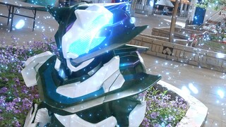 [โฮมเมด] Kamen Rider Jean/Silver Fox/ZIIN Transformation Special Smile