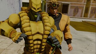 [JOJO的奇妙日常]-拾金有昧