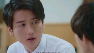 【程心程意】Mek终于对Boss表白了！！要耐心看到最后，后面超甜！！