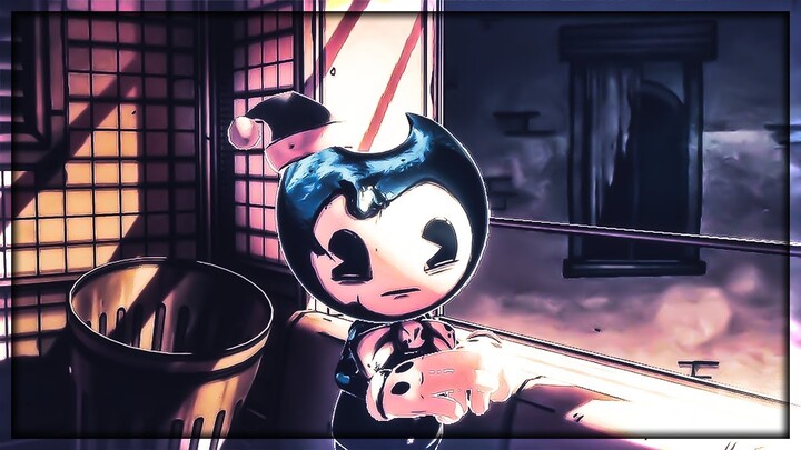 Tôi Đã Gặp Lại BENDY AND THE DARK REVIVAL | Miiz Action