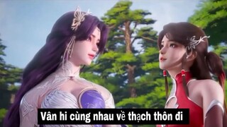 Thế Giới Hoàn Mỹ Tập 59 Trailer Vietsub | 完美世界 第59集预告 reveiw