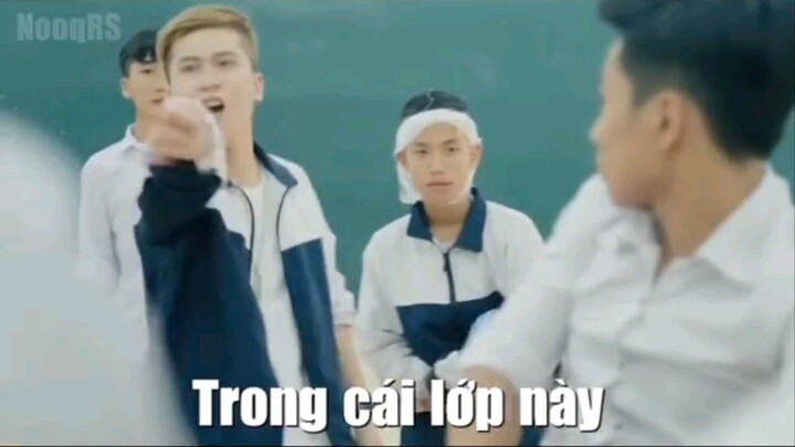 đại ca đặt chầu