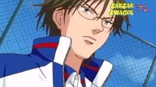 Prince of Tennis episode 9 part 2