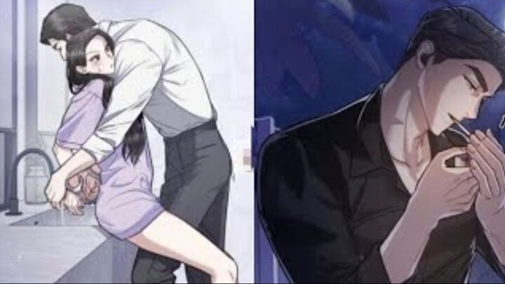 ¡She was kidnapped by the BOSS OF THE HOT GANSTER! _ Manhwa Recap