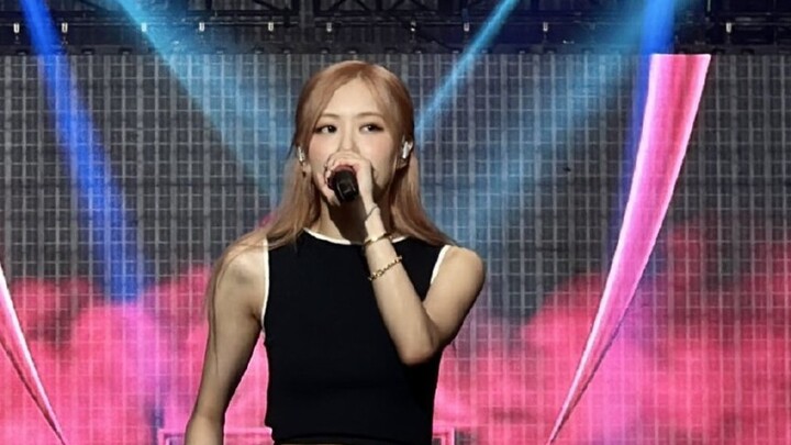 Some of Rosé’s amazing hidden harmonies are truly incredible!!