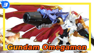 [Gundam] Figure-rise Standard Amplified| Omegamon X Antibodi_3