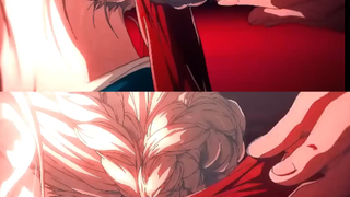 Did you fall in love the moment you finally turned around?