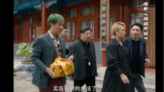 Who would have thought this hilarious master's turnaround was actually the abbot's natural reaction!