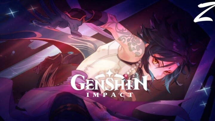 Games|Genshin Impact OP