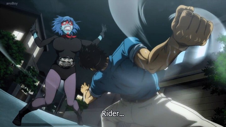 Tojima Wants to Be a Kamen Rider episode 19 Full English Sub | REACTION