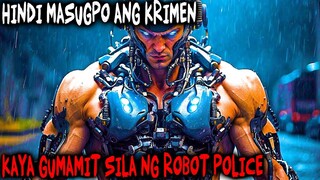 Dahil Sa Corruption Ng Tao, Bumuo Ang Gobyerno Ng Mga Robot Na Pulis, Ngunit Lalo Lang Lumala