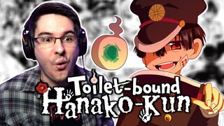 TOILET BOUND HANAKO KUN Opening & Ending REACTION | Anime OP Reaction