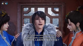 Dubu Xiaoyao Episode 254 Sub Indo