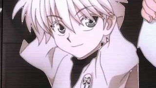 killua zoldyck