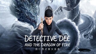 Detective Dee and Grand Canal Dragon 2023