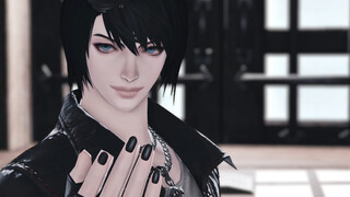 【FF14/GMV】Empat Puluh Detik dari Rabbit Man-Fashion Week