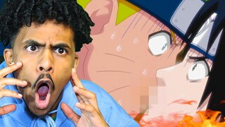 WHEN THE ANIME GETS A LITTLE SUS! (ft. Naruto, One Piece, HxH & MORE)