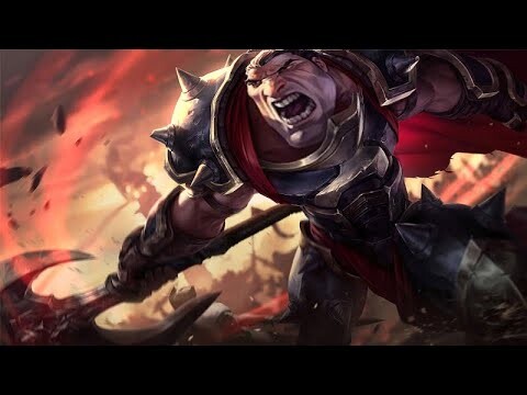 Darius nhưng rất nhạt