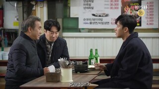 Unasked Family episode 35 (English sub)