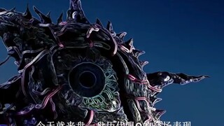 历代眼Q个体盘点：一个让人看一眼就无法忘记的怪兽盖亚奥特曼