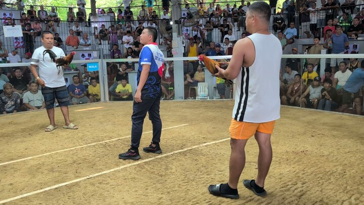 5K X MSB Stag WIN @ Igpit Arena