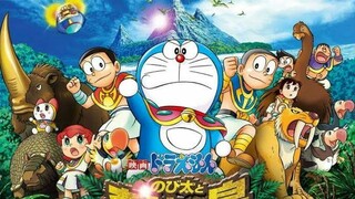 doraemon the movie Nobita di pulau keajaiban hewan 2012 DUB INDO