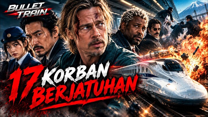 Part 1 - 17 Korban Berjatuhan