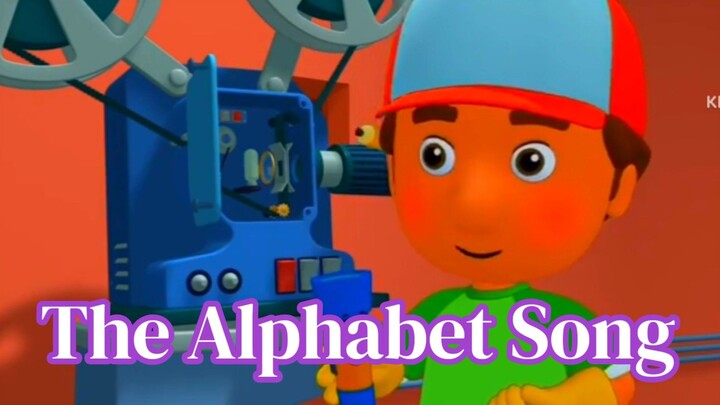 30 Sing Along with Animation TuneSingRhymes Edition - The Alphabet Song