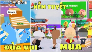 PLAY TOGETHER | TỔNG HỢP NHỮNG VIDEO HÀI HƯỚC LẦY LỘI TRÊN TIKTOK VIỆT NAM | TIKTOK PLAY TOGETHER