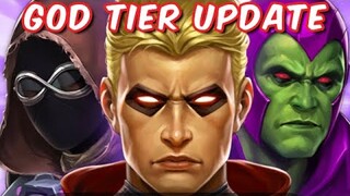 EARLY VOTE FOR UPDATE OF THE YEAR?? HARD TO SKIP THIS - Marvel Future Fight