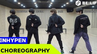 【ENHYPEN】ห้องซ้อมคัฟเวอร์เพลง 'Like' ในรายการ EN-CONNECT FM