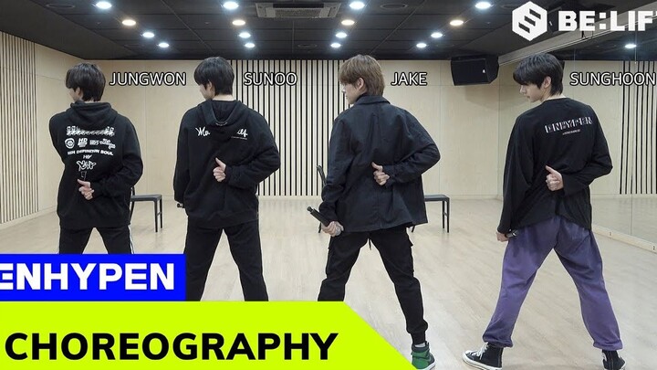 【ENHYPEN】Ruang Latihan Cover 'Like' EN-CONNECT FM