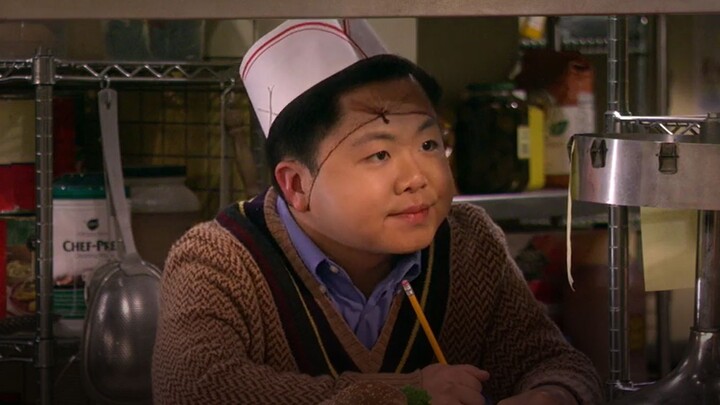 【Hai cô gái phá sản】Oleg xin nghỉ, Ah Han tạm thay thế Oleg