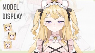 【Model Live2d Gratis】Datang dan dapatkan gadis manis kecil eksklusif Anda! !