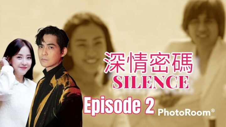 SILENCE Episode 2 ( Sub Indo)