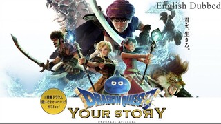 Dragon Quest: Your Story Full Movie in English Dubbed with Indonesian Sub