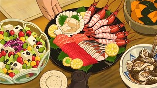 buổi trưa vui vẻ